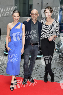 Formel E und Jaguar I-Pace E Trophy Re-Charge Event 2019 in Berlin