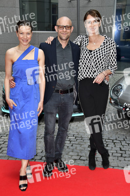 Formel E und Jaguar I-Pace E Trophy Re-Charge Event 2019 in Berlin