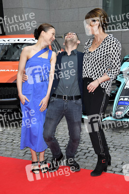 Formel E und Jaguar I-Pace E Trophy Re-Charge Event 2019 in Berlin