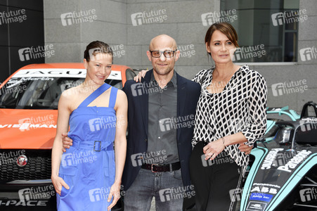 Formel E und Jaguar I-Pace E Trophy Re-Charge Event 2019 in Berlin