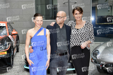 Formel E und Jaguar I-Pace E Trophy Re-Charge Event 2019 in Berlin