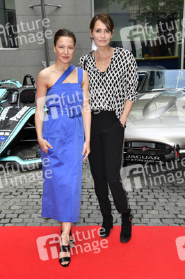 Formel E und Jaguar I-Pace E Trophy Re-Charge Event 2019 in Berlin