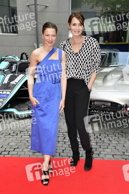 Formel E und Jaguar I-Pace E Trophy Re-Charge Event 2019 in Berlin