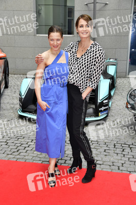 Formel E und Jaguar I-Pace E Trophy Re-Charge Event 2019 in Berlin