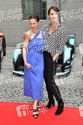 Formel E und Jaguar I-Pace E Trophy Re-Charge Event 2019 in Berlin