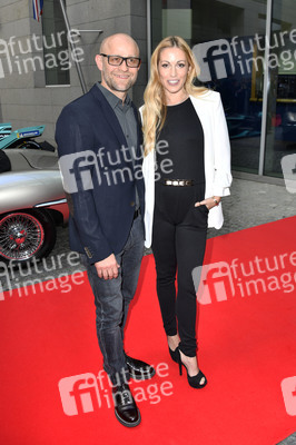 Formel E und Jaguar I-Pace E Trophy Re-Charge Event 2019 in Berlin