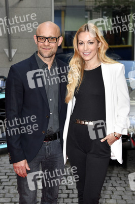 Formel E und Jaguar I-Pace E Trophy Re-Charge Event 2019 in Berlin