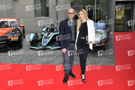 Formel E und Jaguar I-Pace E Trophy Re-Charge Event 2019 in Berlin