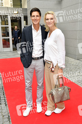 Formel E und Jaguar I-Pace E Trophy Re-Charge Event 2019 in Berlin