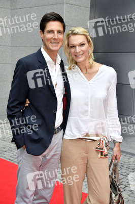 Formel E und Jaguar I-Pace E Trophy Re-Charge Event 2019 in Berlin