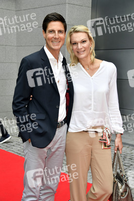 Formel E und Jaguar I-Pace E Trophy Re-Charge Event 2019 in Berlin