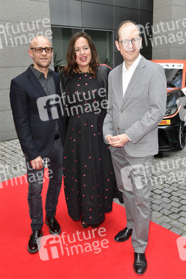 Formel E und Jaguar I-Pace E Trophy Re-Charge Event 2019 in Berlin