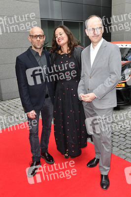 Formel E und Jaguar I-Pace E Trophy Re-Charge Event 2019 in Berlin