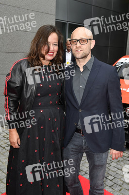 Formel E und Jaguar I-Pace E Trophy Re-Charge Event 2019 in Berlin