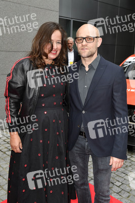 Formel E und Jaguar I-Pace E Trophy Re-Charge Event 2019 in Berlin