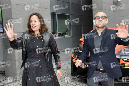 Formel E und Jaguar I-Pace E Trophy Re-Charge Event 2019 in Berlin