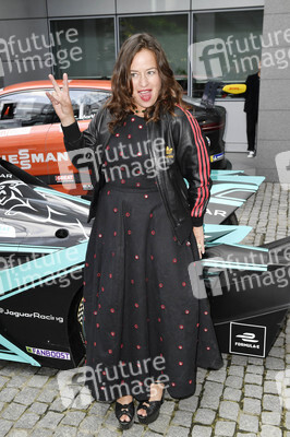 Formel E und Jaguar I-Pace E Trophy Re-Charge Event 2019 in Berlin