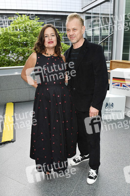 Formel E und Jaguar I-Pace E Trophy Re-Charge Event 2019 in Berlin