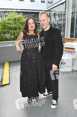 Formel E und Jaguar I-Pace E Trophy Re-Charge Event 2019 in Berlin