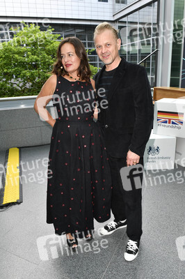 Formel E und Jaguar I-Pace E Trophy Re-Charge Event 2019 in Berlin