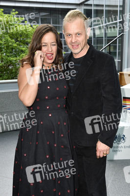 Formel E und Jaguar I-Pace E Trophy Re-Charge Event 2019 in Berlin