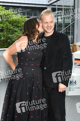 Formel E und Jaguar I-Pace E Trophy Re-Charge Event 2019 in Berlin