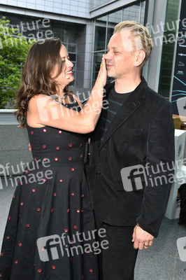 Formel E und Jaguar I-Pace E Trophy Re-Charge Event 2019 in Berlin