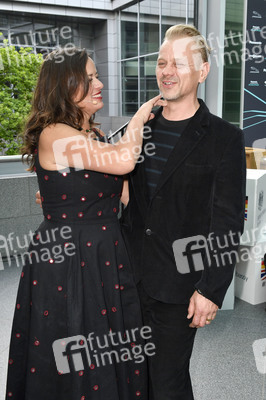 Formel E und Jaguar I-Pace E Trophy Re-Charge Event 2019 in Berlin