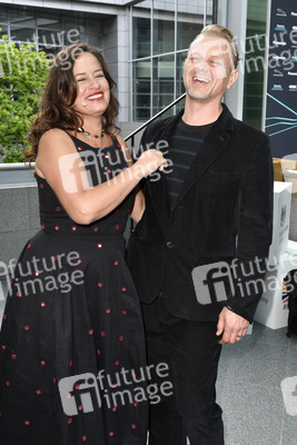 Formel E und Jaguar I-Pace E Trophy Re-Charge Event 2019 in Berlin