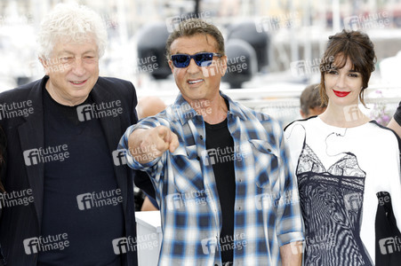 Photocall 'Sylvester Stallone & Rambo V: Last Blood', Cannes Film Festival 2019