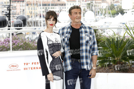 Photocall 'Sylvester Stallone & Rambo V: Last Blood', Cannes Film Festival 2019