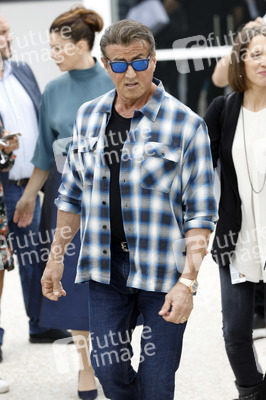 Photocall 'Sylvester Stallone & Rambo V: Last Blood', Cannes Film Festival 2019