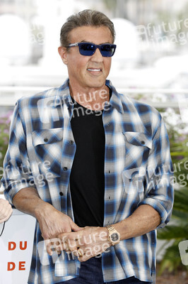Photocall 'Sylvester Stallone & Rambo V: Last Blood', Cannes Film Festival 2019