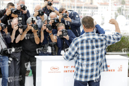 Photocall 'Sylvester Stallone & Rambo V: Last Blood', Cannes Film Festival 2019