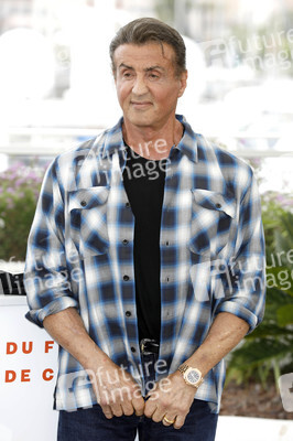 Photocall 'Sylvester Stallone & Rambo V: Last Blood', Cannes Film Festival 2019