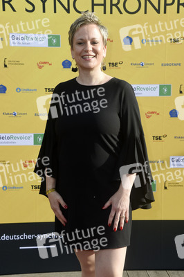 Deutscher Synchronpreis 2019 in Berlin