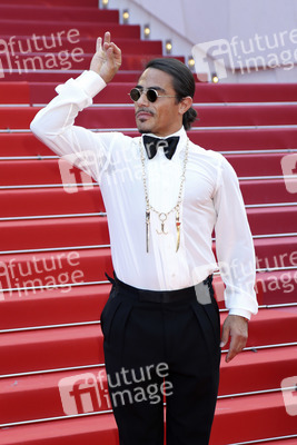 Premiere 'Il traditore', Cannes Film Festival 2019