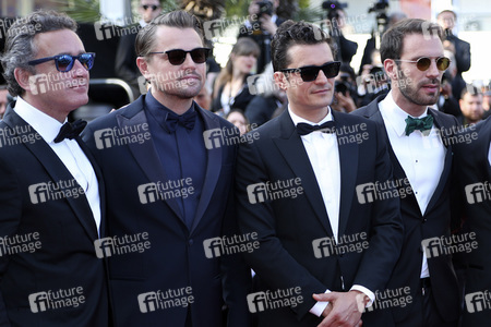 Premiere 'Il traditore', Cannes Film Festival 2019