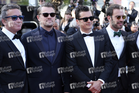 Premiere 'Il traditore', Cannes Film Festival 2019