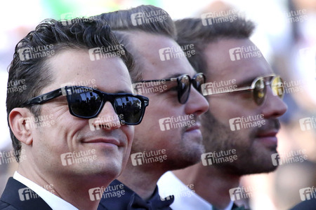 Premiere 'Il traditore', Cannes Film Festival 2019