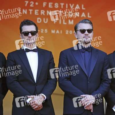 Premiere 'Il traditore', Cannes Film Festival 2019