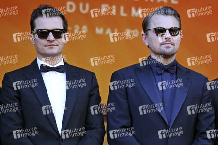 Premiere 'Il traditore', Cannes Film Festival 2019