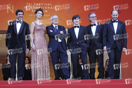 Premiere 'Il traditore', Cannes Film Festival 2019