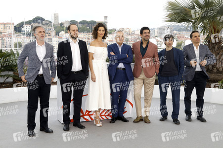 Photocall 'Il traditore, Cannes Film Festival 2019