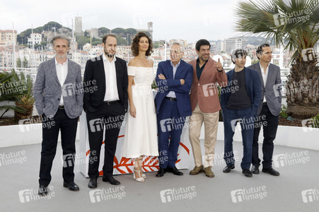 Photocall 'Il traditore, Cannes Film Festival 2019