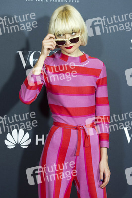 Vogue Who's on Next Awards in Madrid