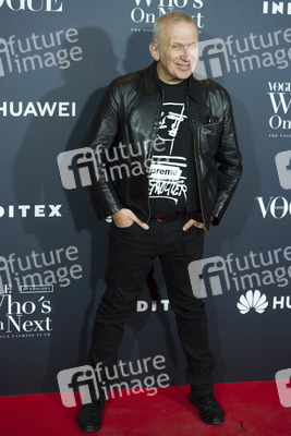 Vogue Who's on Next Awards in Madrid