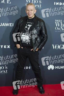 Vogue Who's on Next Awards in Madrid