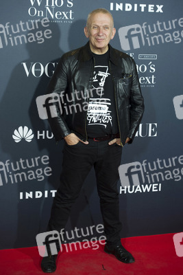Vogue Who's on Next Awards in Madrid