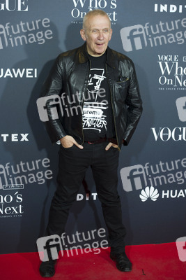 Vogue Who's on Next Awards in Madrid